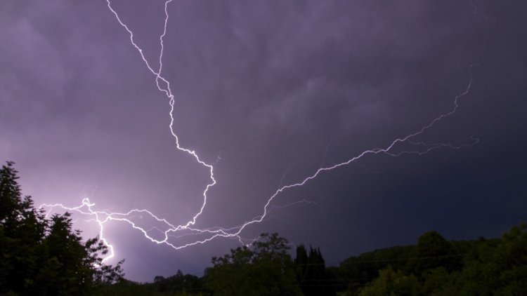 Orages : voici les 17 départements classés en vigilance jaune ce lundi