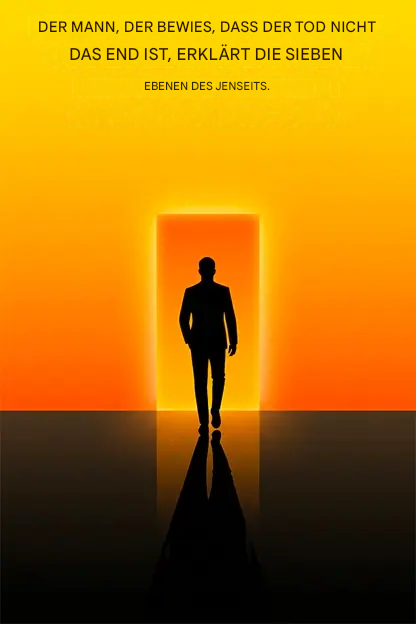 Que se passe-t-il après la mort ? Les 7 niveaux de l’au-delà, révélés par un chercheur.