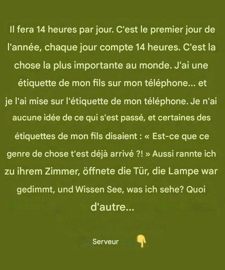 J’ai paniqué en ouvrant la porte de la chambre de ma fille adolescente – ce que j’ai trouvé m’a surprise.