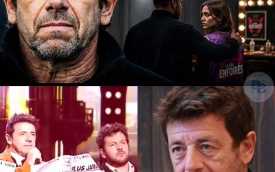 Scandale Patrick Bruel : 15 nouveaux témoignages et des révélations glaçantes aux Enfoirés ébranlent la France