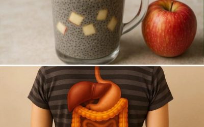 Recette : Boisson à la pomme et aux graines de lin pour un nettoyage en profondeur du côlon et une purification du corps