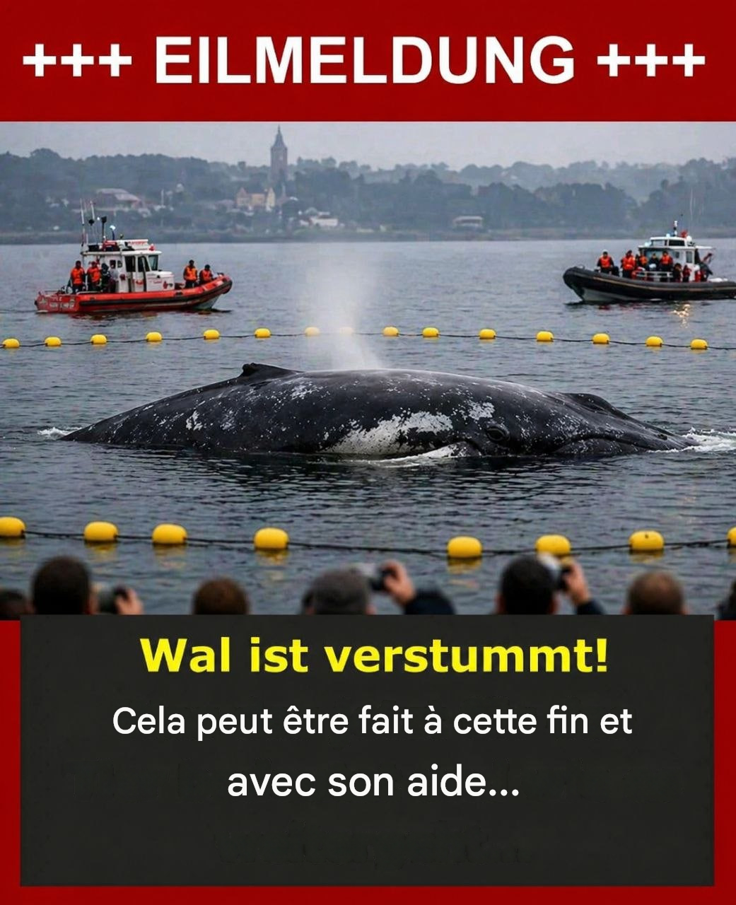 Il y a une triste certitude… Ce que cela signifie pour l’animal maintenant
