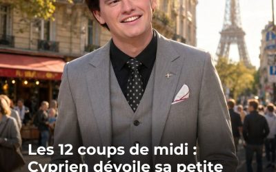 Cyprien en couple avec une femme que vous connaissez tous… et ça fait énormément réagir 😳 😱👇Voir plus