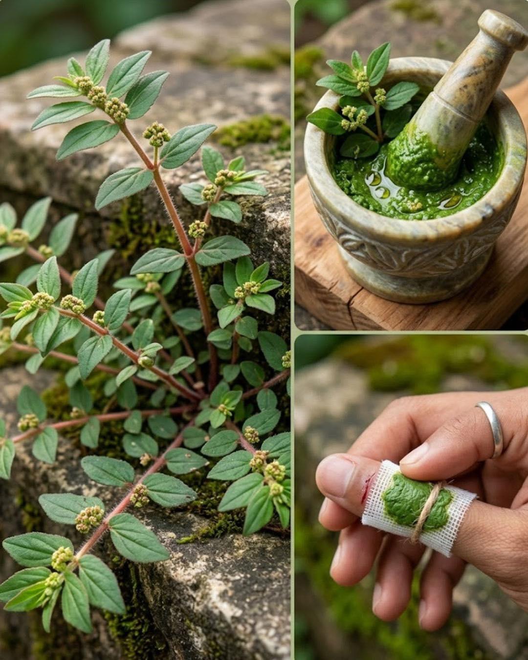 Euphorbia Hirta : 9 bienfaits clés de cette plante polyvalente pour la santé