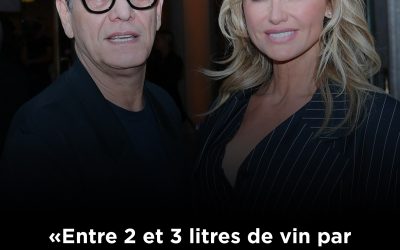 Révélations inquiétantes concernant Adriana Karembeu et Marc Lavoine 🍷