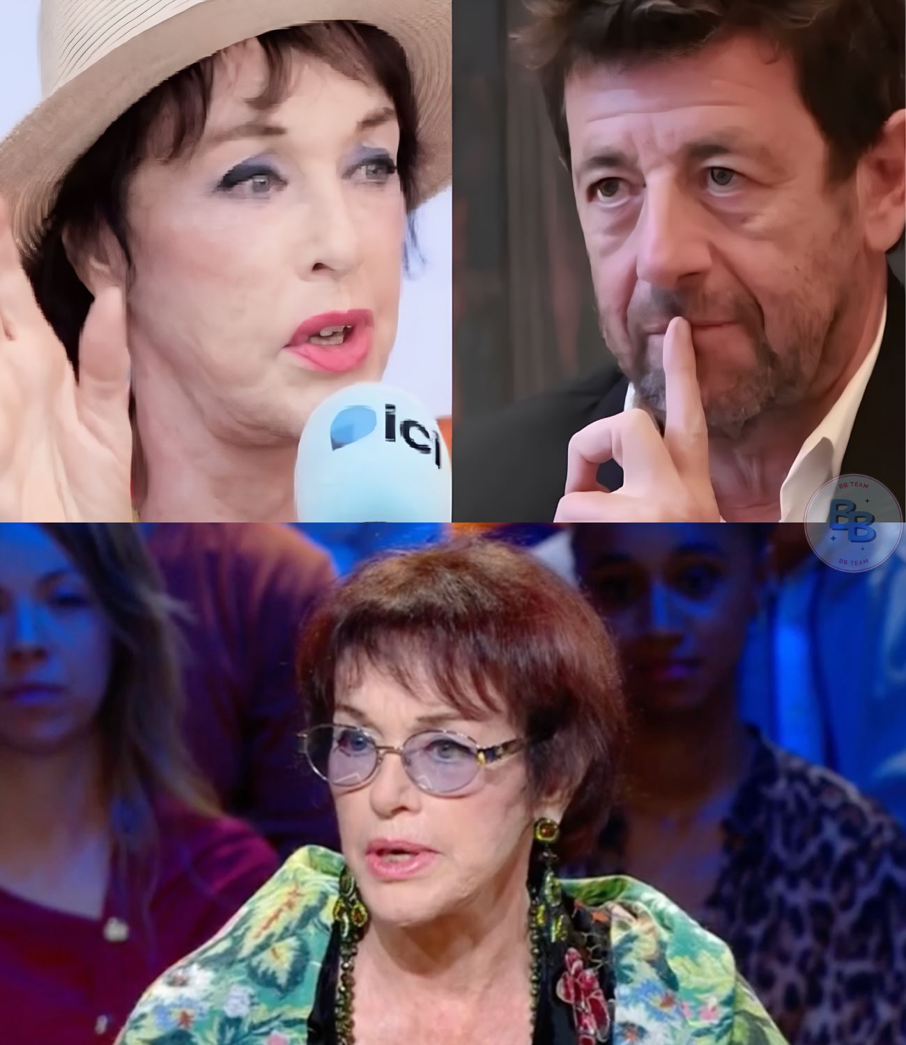 “Je l’ai vu de mes yeux” : Les révélations fracassantes d’Anny Duperey sur Patrick Bruel secouent le monde des médias