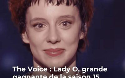 Le secret de famille de Lady O dévoilé : “Je suis la fille de…😱 😳👇Voir plus