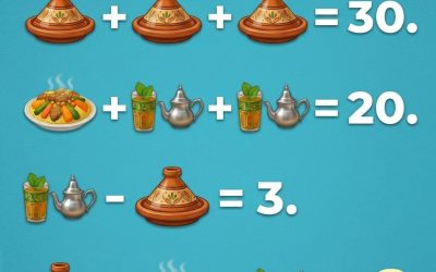 🧠 95% des gens échouent à ce calcul mental ! Serez-vous l’exception ? clic sur le lien au premier commentaire pour savoir la reponse👇