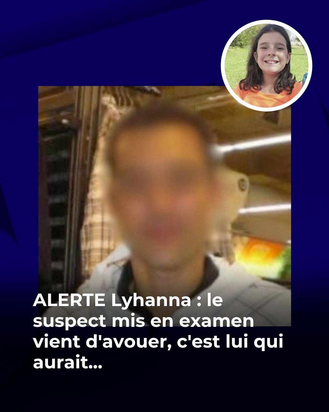 🔴ALERT Lyhanna: The suspect charged has reportedly… 😢 😳👇See more