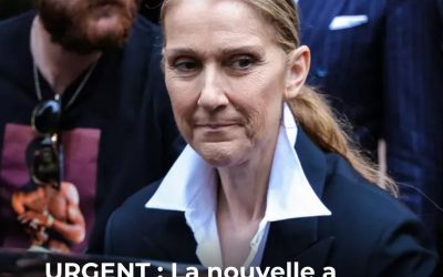 Céline Dion annonce 10 nouvelles dates exceptionnelles à Paris La Défense Arena en mai 2027