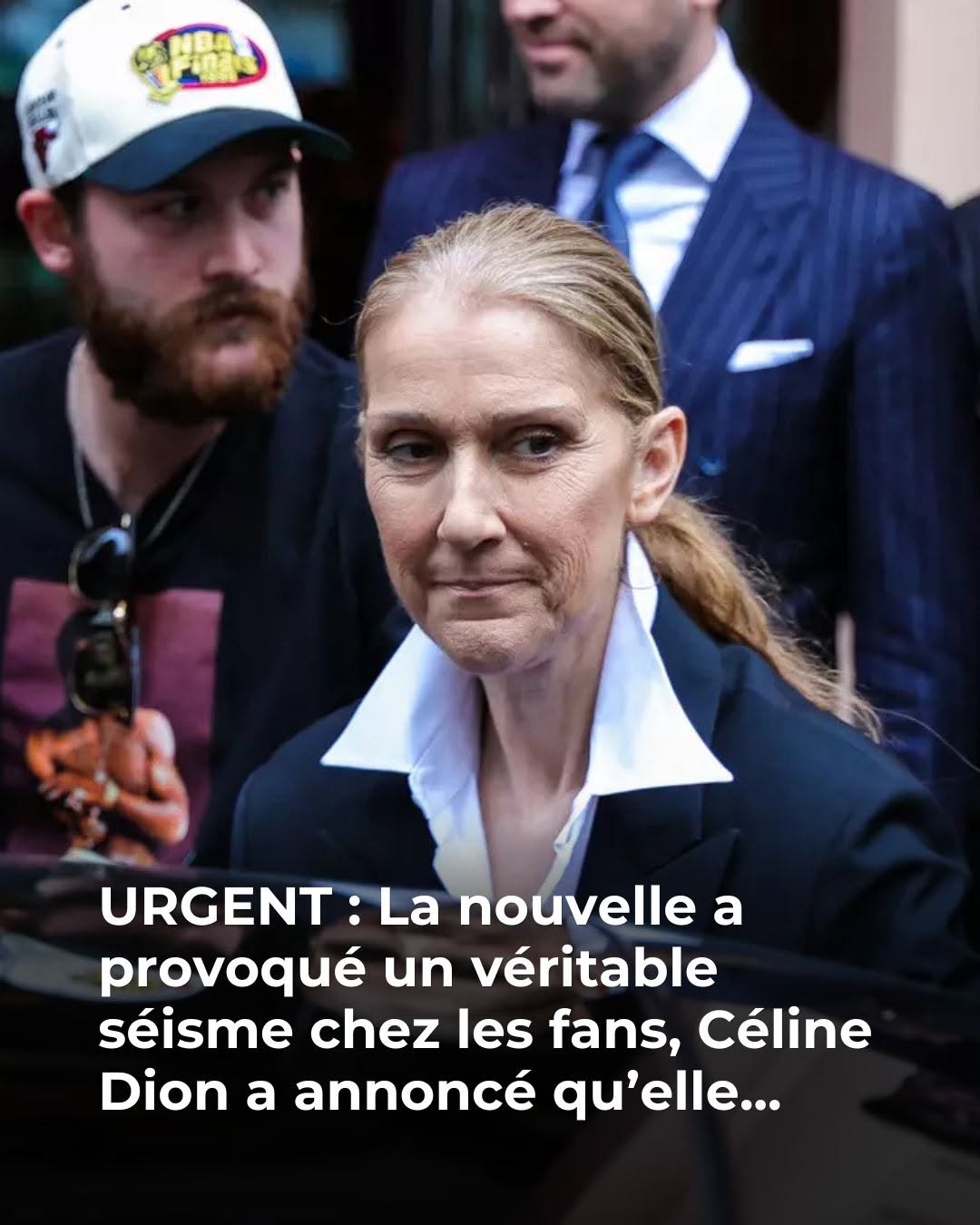 Céline Dion annonce 10 nouvelles dates exceptionnelles à Paris La Défense Arena en mai 2027