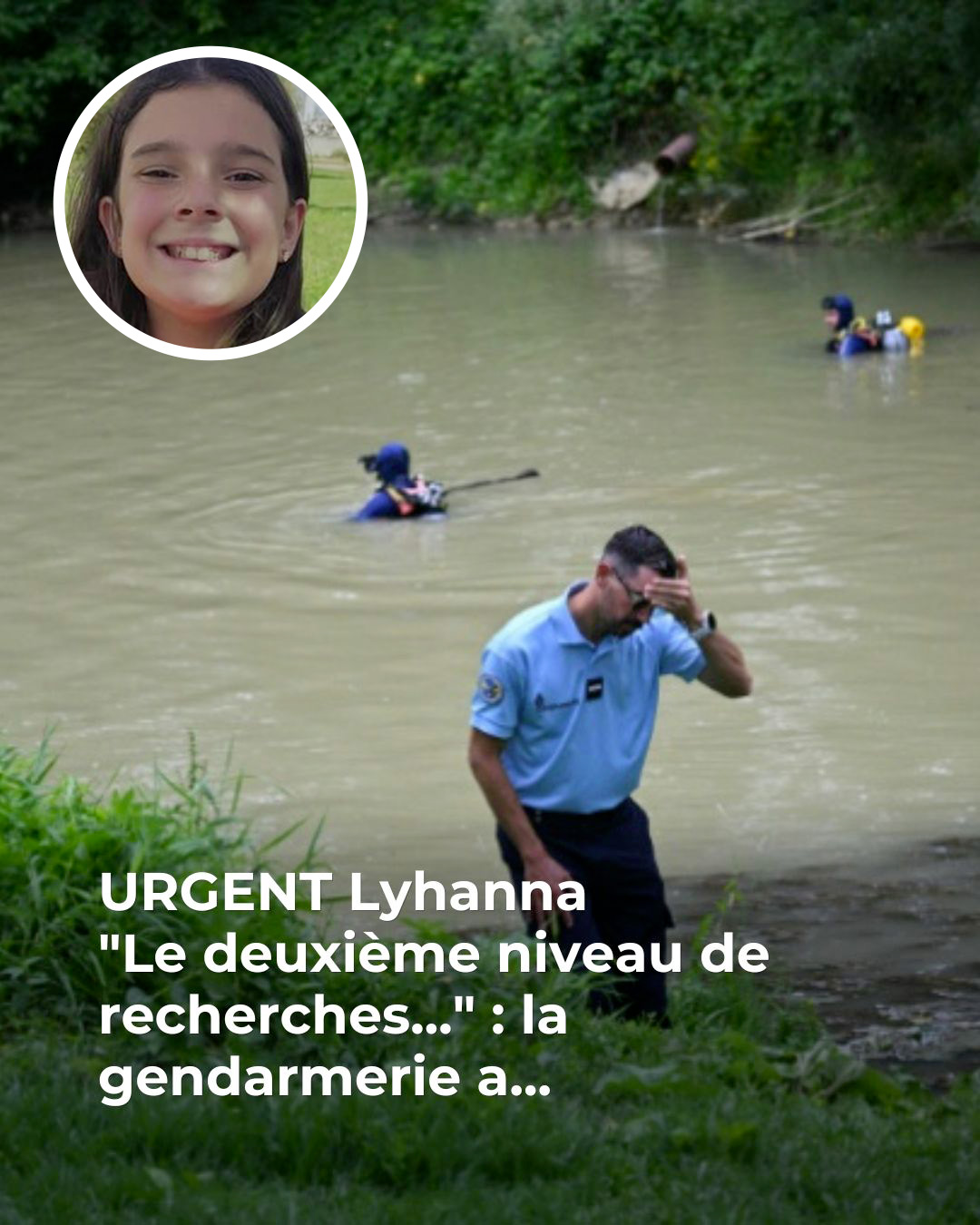🔴 💔URGENT Lyhanna : la gendarmerie a…Voir plus