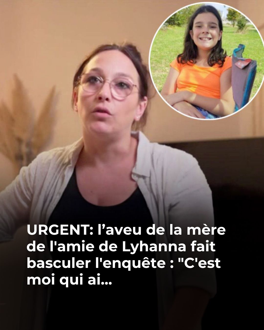 🔴Affaire Lyhanna : ce qu’a déclaré cette proche provoque un choc 😱 😳👇Voir plusCe jeudi 4 juin, un corps a été découvert à proximité du lieu de la disparition de Lyhanna. Une nouvelle qui a bouleversé les parents de l’adolescente, portée disparue depuis 7 jours.  Une découverte macabre. Ce jeudi 4 juin 2026, l’enquête concernant la disparition de Lyhanna a connu un nouveau rebondissement. Comme l’a rapporté BFMTV, un corps a été retrouvé non loin du lieu de la disparition de Lyhanna, qui s’est volatilisée aux alentours de 15 heures, à la sortie de son collège de Fleurance (Gers). Dans un communiqué publié dans la journée, Olivier Naboulet, le procureur de la République d’Agen, a confirmé qu’un cadavre avait été retrouvé dans une usine agricole de Puycasquier, une commune située à environ 15 kilomètres de Fleurance. Une nouvelle d’autant plus inquiétante que la dépouille portait des “vêtements similaires à ceux découverts” qu’avait Lyhanna au moment de sa disparition.  Même si la dépouille n’a pas encore été clairement identifiée, cette nouvelle a eu l’effet d’une bombe au sein de la famille de Lyhanna. “C’est avec le plus grand effroi que nous apprenons la corps d’un corps portant les mêmes habitudes que Lyhanna le jour de sa disparition”, a indiqué l’avocat des parents de la collégienne, Me François Roujou de Boubée, avant de poursuivre : “La tristesse et la colère des parents ne sauraient être révélées. Dans l’attente de l’autopsie, le temps est maintenant au recueillement et au deuil.”