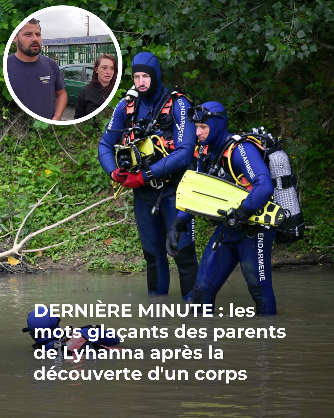 Lyhanna : ce que les parents viennent de dire change tout 😱 😳 👇Voir plus