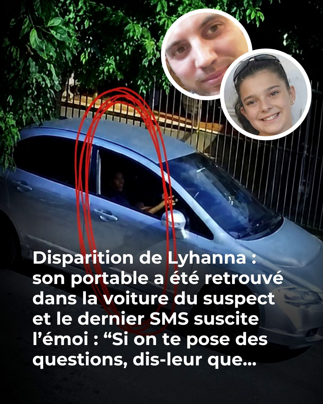 🔴Une découverte dans la voiture du suspect fait froid dans le dos 😱 😢👇Voir plus