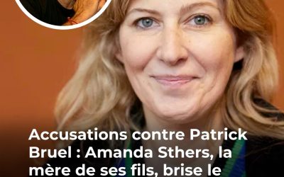 « Il fallait que la vérité éclate » : les confidences d’Amanda Sthers font réagir la France entière 😱 😳 👇Voir plus