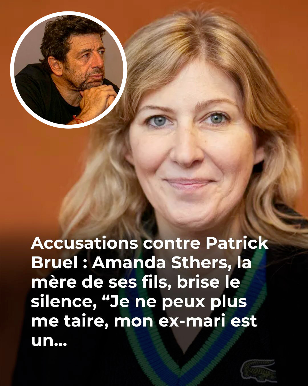 « Il fallait que la vérité éclate » : les confidences d’Amanda Sthers font réagir la France entière 😱 😳 👇Voir plus