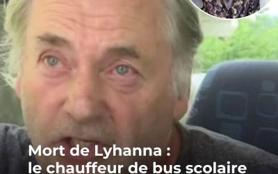 Lyhanna : le chauffeur de bus sort du silence 😱 😳 👇Voir plus