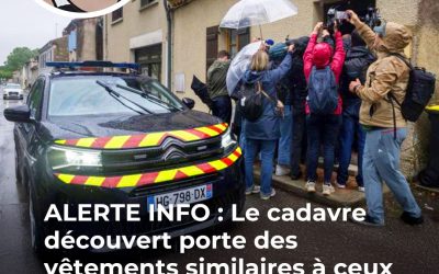 🚨 ALERTE INFO : un rebondissement inattendu secoue l’enquête, “il s’agit de son… 😱 😳👇Voir plus
