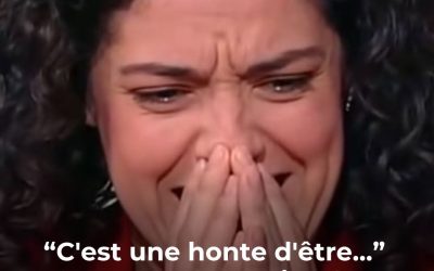 “C’est une honte d’être…” : Manon Aubry quitte le plateau de BFMTV après un énorme clash avec…Voir plus