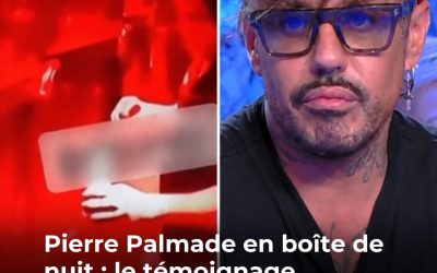 🔴Pierre Palmade aperçu en soirée ? Le gérant de la discothèque brise le silence 😱 😳 👇Voir plus