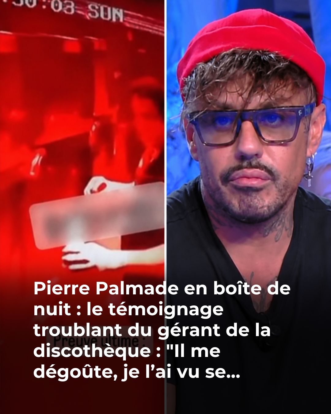 🔴Pierre Palmade aperçu en soirée ? Le gérant de la discothèque brise le silence 😱 😳 👇Voir plus