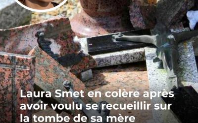 “Ils ont tout saccagé” : Laura Smet en larmes après une découverte insoutenable sur la tom…😢 💔 👇Voir plus