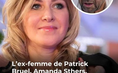 Amanda Sthers traumatisée : elle quitte la France avec ses enfants, loin de Patrick Bruel 😱 😲 👇Voir plus