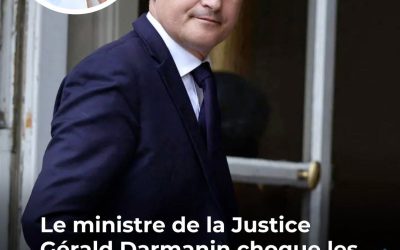 ⚖️ Ce que Gérald Darmanin a dit aux parents de Lyhanna fait réagir toute la France 😱 😳 👇Voir plus