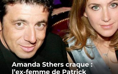 L’ex-femme de Patrick Bruel craque et avoue tout…😱 😲 👇Voir plus