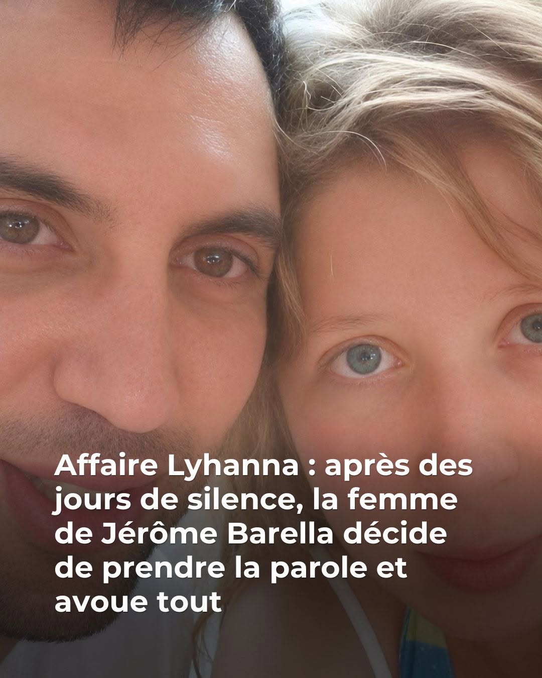 Les aveux de la femme de Jérôme Barella bouleverse l’affaire Lyhanna 😱💔👇Voir plus
