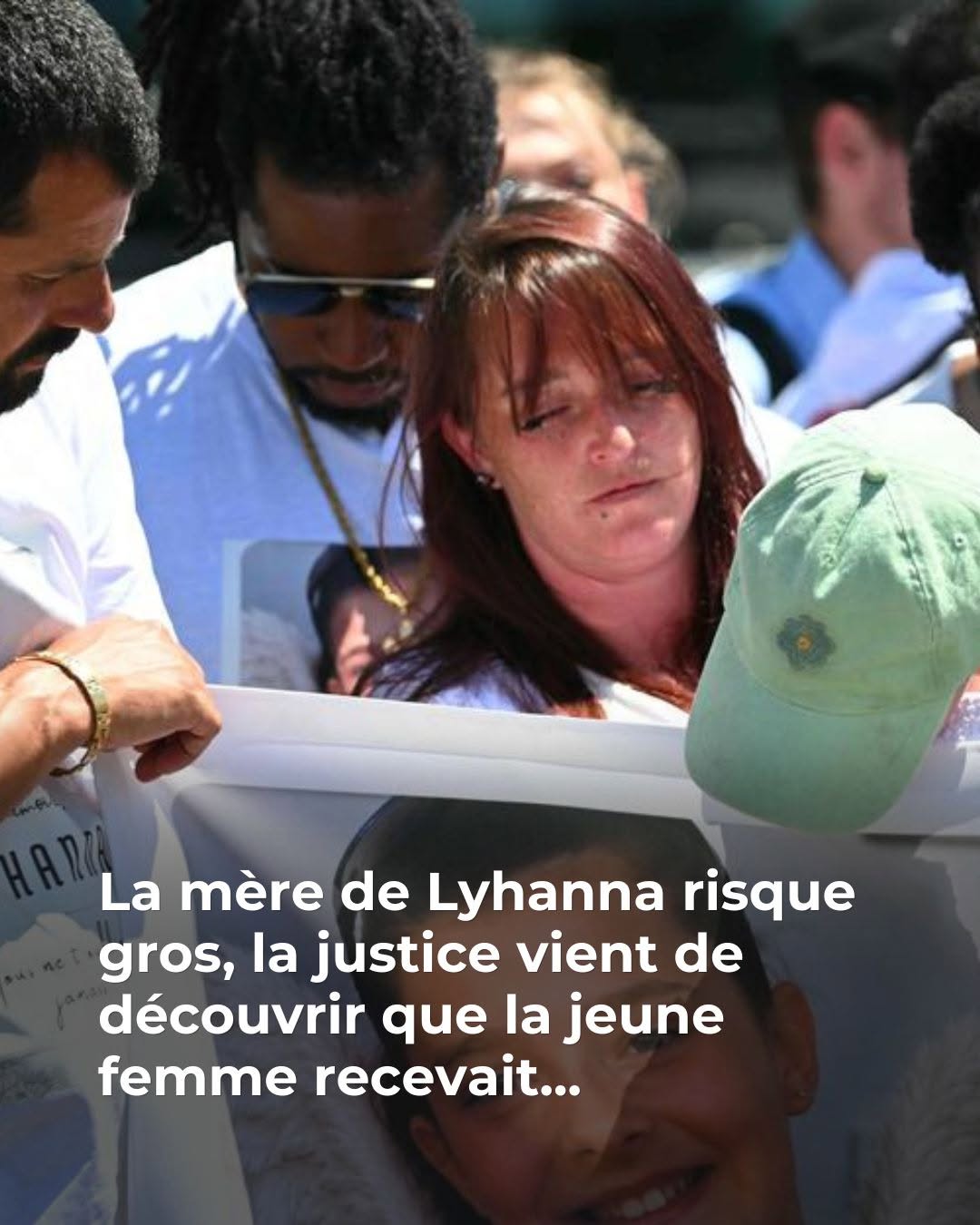 La mère de Lyhanna au cœur d’un scandale 😱 😳 👇Voir plus