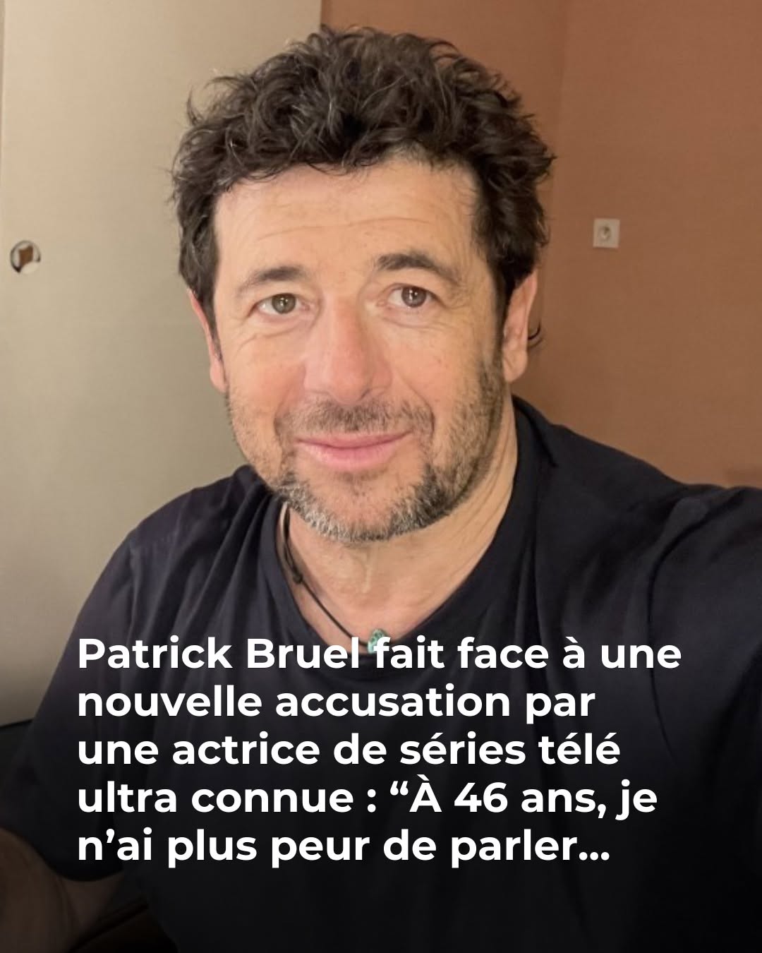 Patrick Bruel pensait que cette affaire était derrière lui… puis elle vient de parler 😱 😲 👇Voir plus