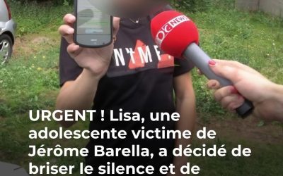 Les SMS dévoilés aujourd’hui pourraient bien changer toute l’affaire Jérôme Barella 😱📱👇Voir plus