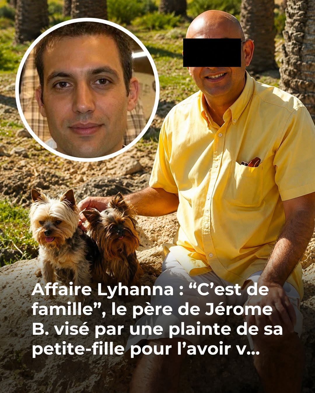 🚨 La petite-fille brise le silence : son grand-père l’aurait…Voir plus