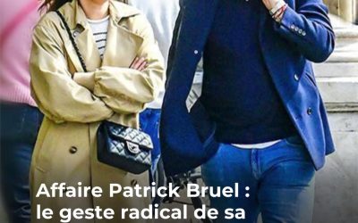 Affaire Patrick Bruel : le choix radical de sa compagne choque les fans, “Je dois…😱 😲 👇Voir plus