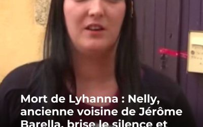 L’ex-voisine de Jérôme Barella lâche tout : ce qu’elle entendait chaque soir glace encore le sang 😱🚨 👇Voir plus