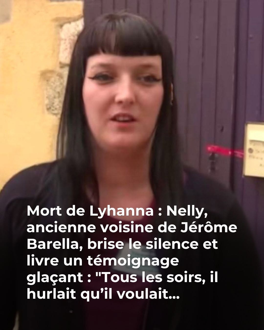 L’ex-voisine de Jérôme Barella lâche tout : ce qu’elle entendait chaque soir glace encore le sang 😱🚨 👇Voir plus