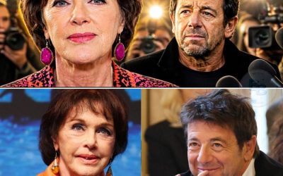 Affaire Patrick Bruel : Le coup de gueule fracassant d’Anny Duperey qui divise la France entière — L affaire Patrick Bruel prend un tournant