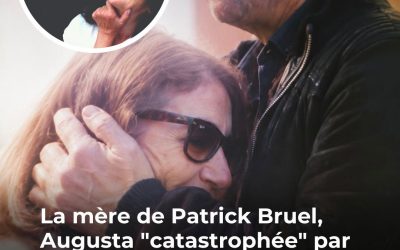 Patrick Bruel au cœur de la tourmente : sa mère craque publiquement 😱 😲 👇Voir plus