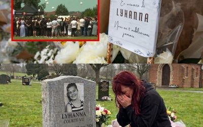 Affaire Lyhanna : la douloureuse confidence de la famille qui émeut la France entière. Face au drame absolu qui a brisé la vie de cette jeune fille de 11