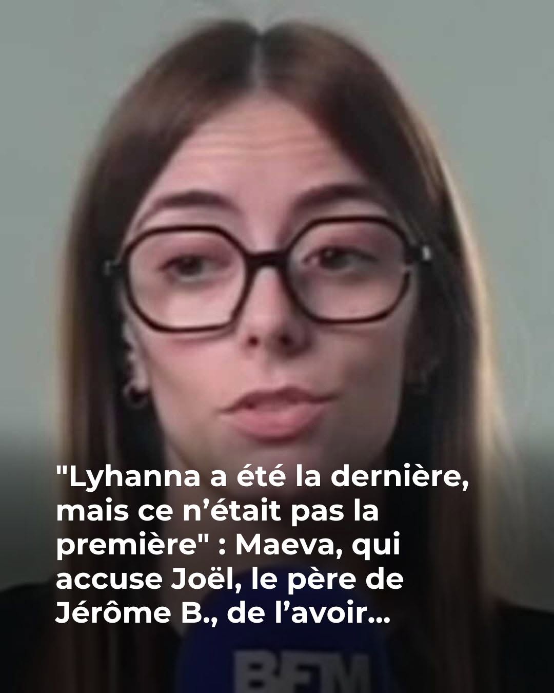 « Lyhanna n’était pas la première » : le témoignage de Maeva provoque une onde de choc 😱 😲 👇Voir plus