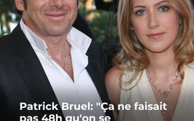L’ex de Patrick Bruel brise le silence et révèle la troublante proposition du chanteur à leurs débuts 😱😳👇 Voir plus