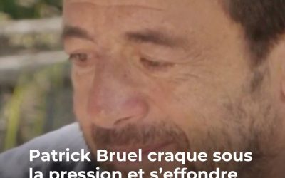 🚨 Patrick Bruel craque en direct : ce qu’il révèle sur les 8 accusations choque les Français 😱 😲 👇Voir plus