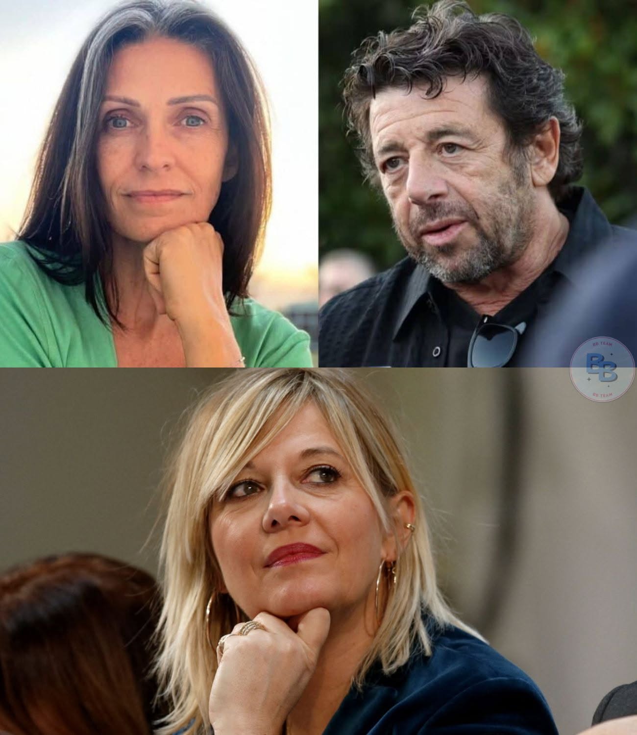 Affaire Patrick Bruel : la situation semble prendre une tournure choc : « Je suis une victime » . Adeline Blondieau brise le silence et révèle des