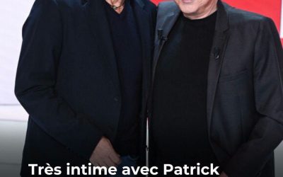 Après 35 ans à ses côtés, Michel Drucker révèle enfin qui est vraiment Patrick Bruel “C’est un…😱 😳👇Voir plus