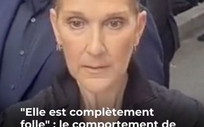 😱 “Elle va trop loin” : le comportement de Céline Dion avant ses concerts déclenche une vive polémique 😲 😵 👇Voir plus