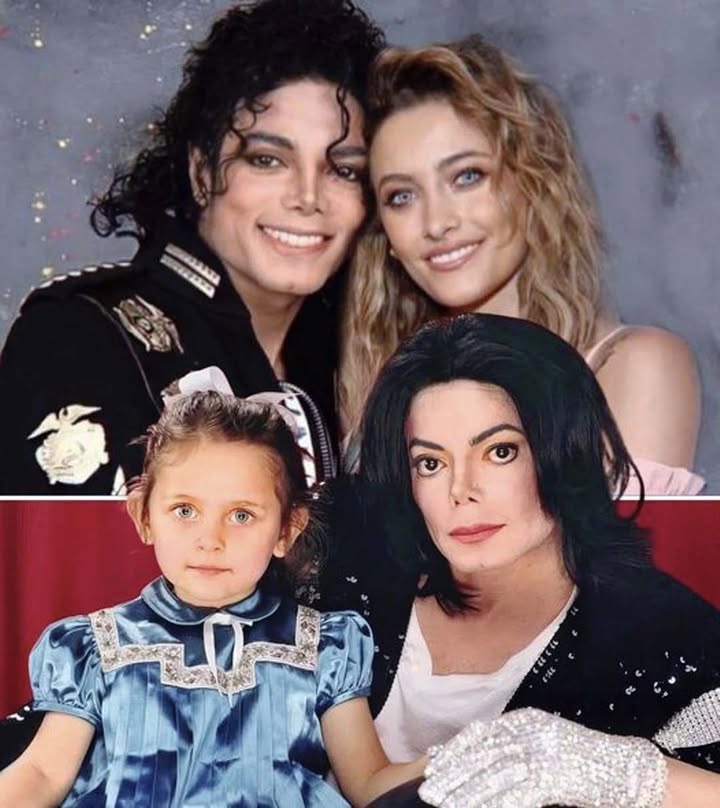 La fille de Michael Jackson a brisé le silence. Mon père m’a fait…Voir plus