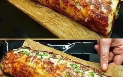 😋3 pommes de terre, et tous les voisins vous demanderont la recette ! Un plat facile et délicieux prêt en 10 minutes