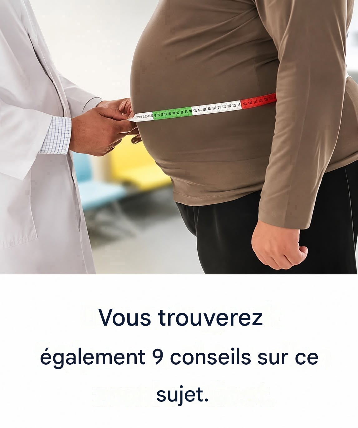 Un indispensable pour le contrôle du poids